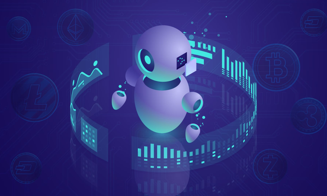 CRYPTO bot trading and its benefits!